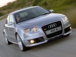 Audi RS4 Sedan 2005 года (ZA)